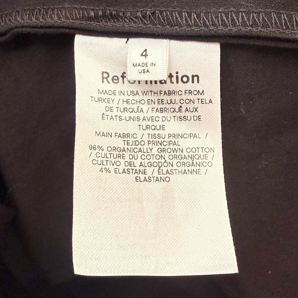 ✨ Reformation Weston Dress ✨ - Picture 7 of 8